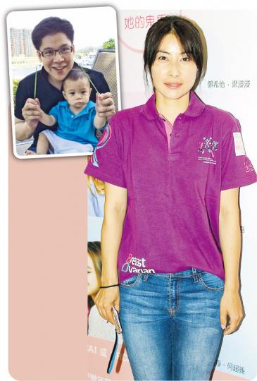 郭晶晶承認將其運動基因傳了給兒子,又透露拍攝真人騷令她與丈夫霍啓剛更互相了解。(攝影:鍾偉茵)女兒王曼喜(左)拒透露慶祝母親節計劃,馬詩慧(右)竟聲稱當日有事忙。(攝影:鍾偉茵) 郭晶晶承認將其運動基因傳了給兒子,又透露拍攝真人騷令她與丈夫霍啓剛更互相了解。(攝影:鍾偉茵)女兒王曼喜(左)拒透露慶祝母親節計劃,馬詩慧(右)竟聲稱當日有事忙。(攝影:鍾偉茵)