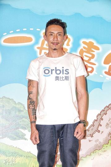 張繼聰笑言感覺到全個香港都想他跟謝安琪快點生仔。(攝影鎅O者:林祖傑) 張繼聰笑言感覺到全個香港都想他跟謝安琪快點生仔。(攝影鎅O者:林祖傑)