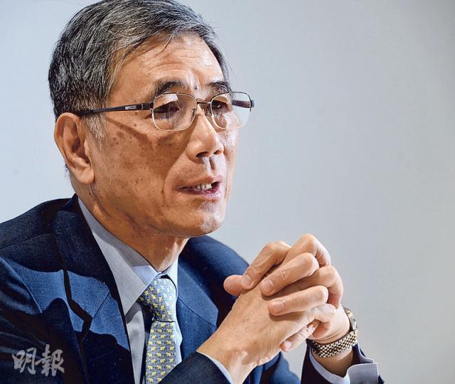 即將於下月14日卸任的市建局行政總監林濬認為,未來應以「小區規劃」形式重建社區,包括一併考慮如何改善社區的交通及公共設施,並預留空間保留街道及設立地舖。(劉焌陶攝) 即將於下月14日卸任的市建局行政總監林濬認為,未來應以「小區規劃」形式重建社區,包括一併考慮如何改善社區的交通及公共設施,並預留空間保留街道及設立地舖。(劉焌陶攝)