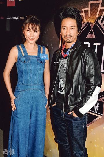 劉心悠與郭偉亮去了古巴3星期,大呼辛苦。(攝影﹕孫華中)小齊與梁漢文到茶馬古道拍節目時救了3名日本登山女學生。(攝影﹕孫華中) 劉心悠與郭偉亮去了古巴3星期,大呼辛苦。(攝影﹕孫華中)小齊與梁漢文到茶馬古道拍節目時救了3名日本登山女學生。(攝影﹕孫華中)