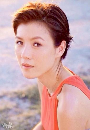 育有兩子一女的陳茵媺對演藝工作仍有濃厚興趣,並已做好復出準備。(微博圖片) 育有兩子一女的陳茵媺對演藝工作仍有濃厚興趣,並已做好復出準備。(微博圖片)