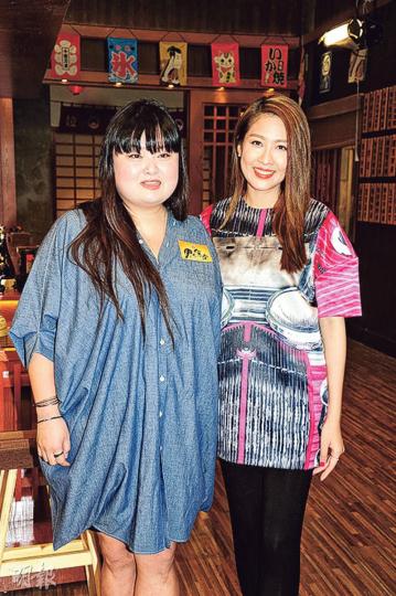 陳敏之(右)與陳嘉佳(左)谷新劇《性在有情》。(攝影鎅O者﹕陳釗) 陳敏之(右)與陳嘉佳(左)谷新劇《性在有情》。(攝影鎅O者﹕陳釗)