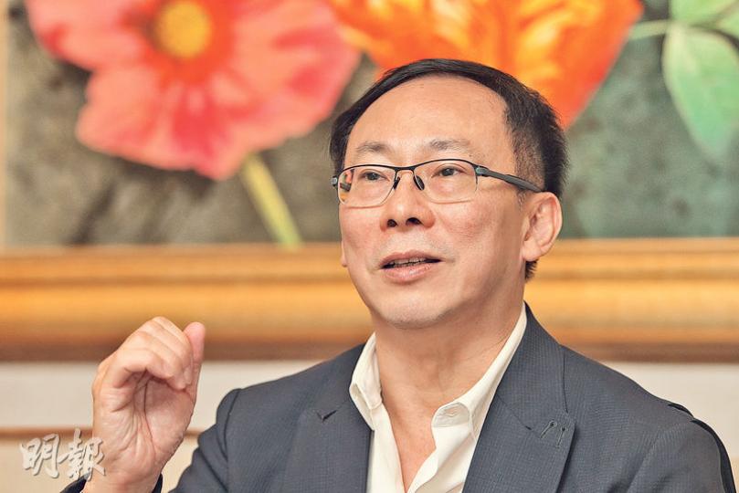 港交所獨董李君豪(圖),聯同一眾業界人士表態反對諮詢文件,稱若落實諮詢方案,香港未來或從此「玩完」,強調一個健康制度,不應帶有利益衝突或權力鬥爭色彩。(林俊源攝) 港交所獨董李君豪(圖),聯同一眾業界人士表態反對諮詢文件,稱若落實諮詢方案,香港未來或從此「玩完」,強調一個健康制度,不應帶有利益衝突或權力鬥爭色彩。(林俊源攝)