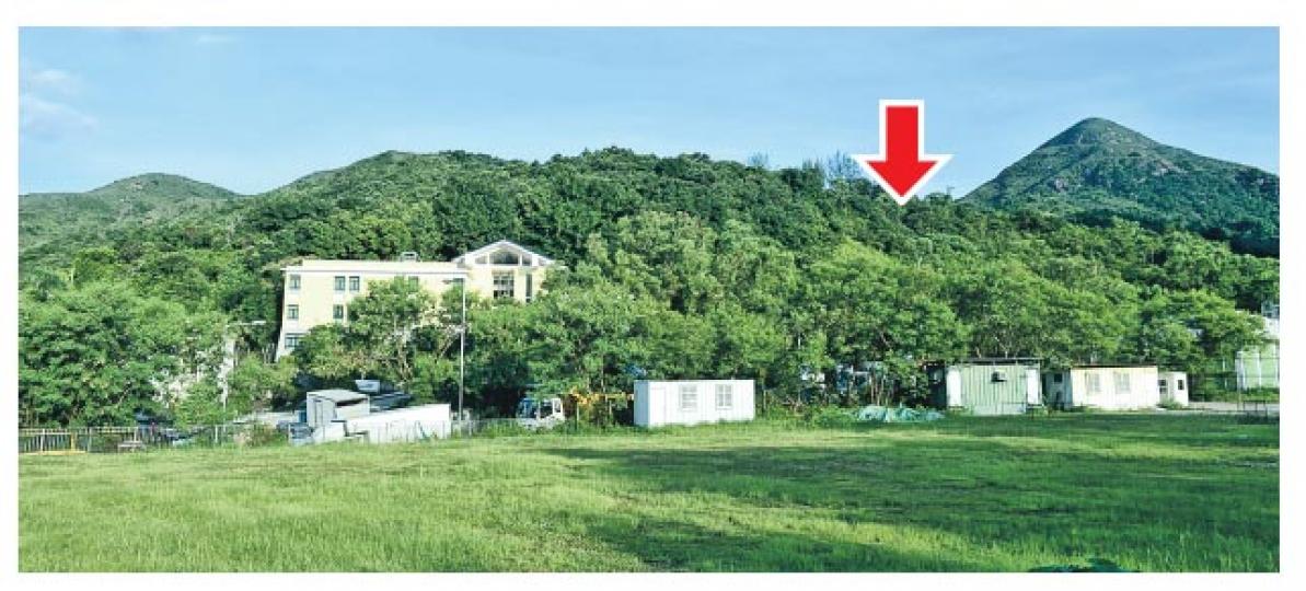 鄰近配水庫的沙田多石地(箭嘴示),位置雖遠離市中心,但昨日仍收11份標書,多家發展商合資入標,包括信置、新世界及嘉華財團,萬科置業(海外)及永泰財團,英皇財團,和宏安及錦華實業財團等,冀增勝算。(鍾林枝攝) 鄰近配水庫的沙田多石地(箭嘴示),位置雖遠離市中心,但昨日仍收11份標書,多家發展商合資入標,包括信置、新世界及嘉華財團,萬科置業(海外)及永泰財團,英皇財團,和宏安及錦華實業財團等,冀增勝算。(鍾林枝攝)