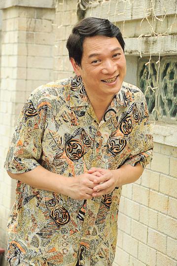 魏惠文是演藝學院畢業生,在TVB捱了20年,只為熱愛演戲。(攝影:孫華中) 魏惠文是演藝學院畢業生,在TVB捱了20年,只為熱愛演戲。(攝影:孫華中)