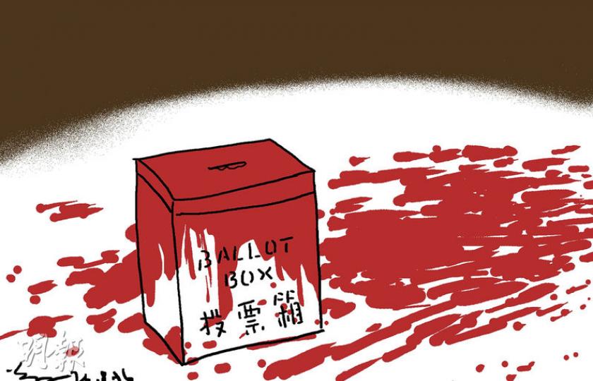 （明報製圖）