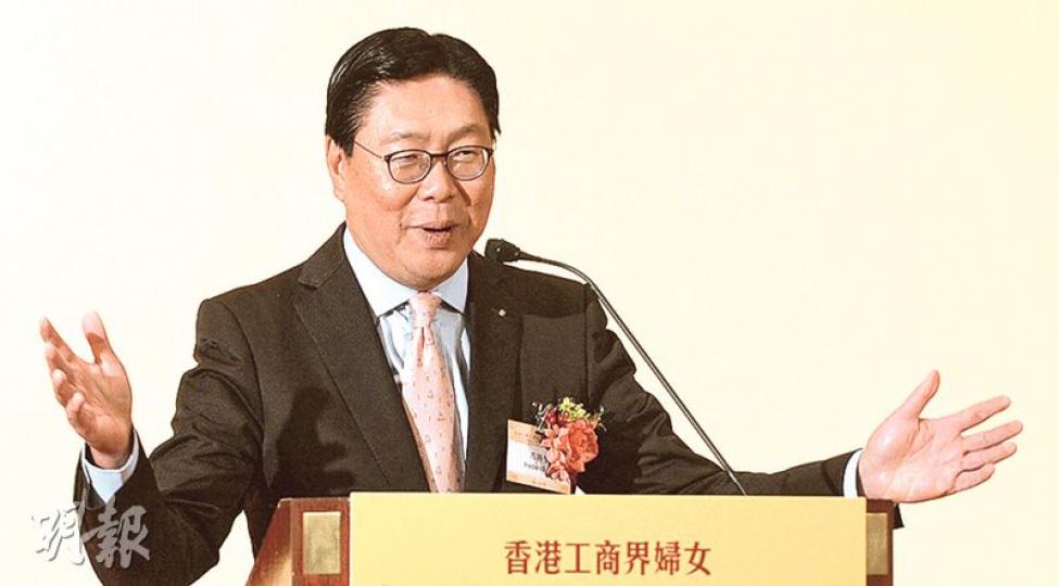 港鐵主席馬時亨昨表示,年底前會與政府研究改善票價調整機制,期望明年初公布結果;至於港鐵南港島線,因受金鐘站工程影響,或未能如期今年底通車,馬時亨表示最快10月底決定是否需要延遲。(劉焌陶攝) 港鐵主席馬時亨昨表示,年底前會與政府研究改善票價調整機制,期望明年初公布結果;至於港鐵南港島線,因受金鐘站工程影響,或未能如期今年底通車,馬時亨表示最快10月底決定是否需要延遲。(劉焌陶攝)