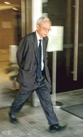 南豐前財務董事葉浩(圖)自1974年加入南豐,2009年退休。(謝美琳攝) 南豐前財務董事葉浩(圖)自1974年加入南豐,2009年退休。(謝美琳攝)