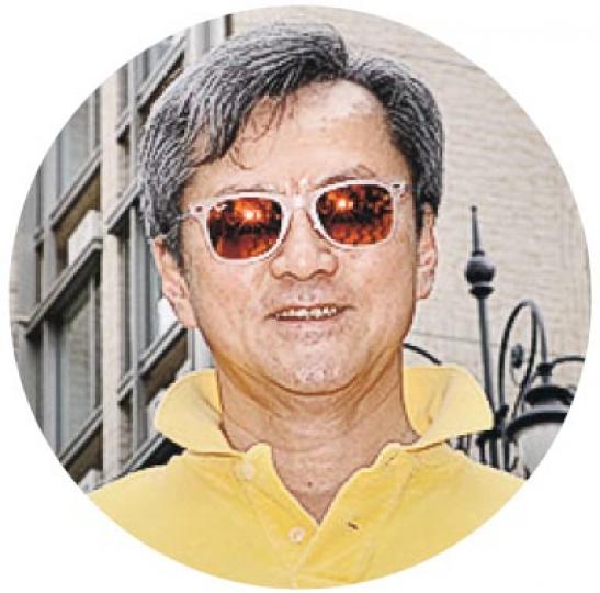 長實執行董事趙國雄(圖)表示,本港經濟基調良好,料本季一手市場將能承接上季旺勢。(馮凱鍵攝) 長實執行董事趙國雄(圖)表示,本港經濟基調良好,料本季一手市場將能承接上季旺勢。(馮凱鍵攝)