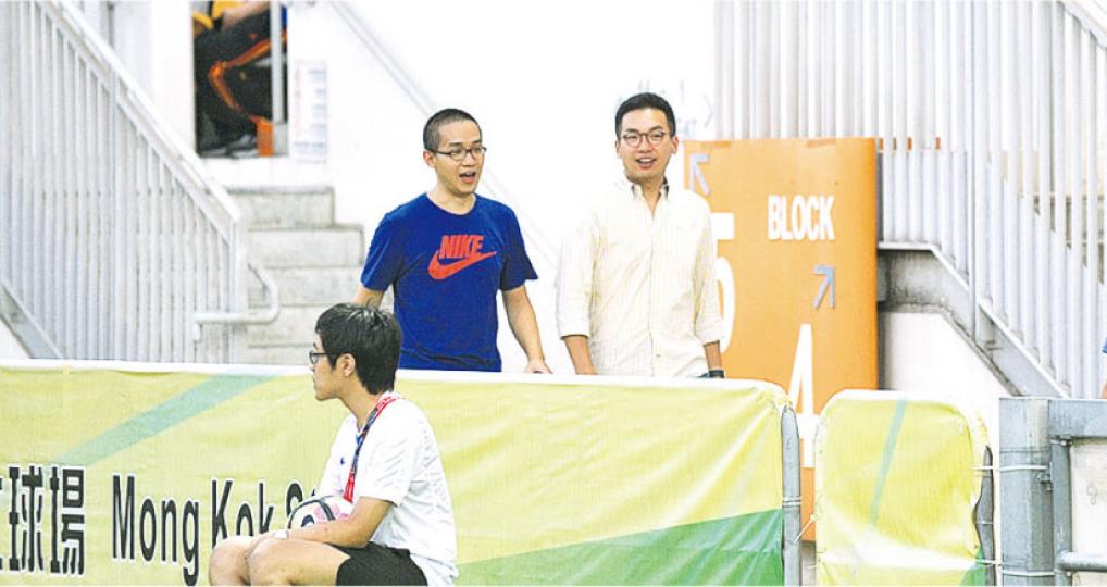 (卓志恒攝) (卓志恒攝)