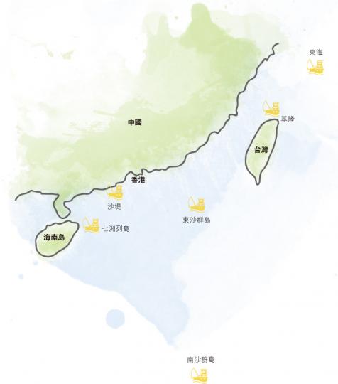 (明報製圖) (明報製圖)