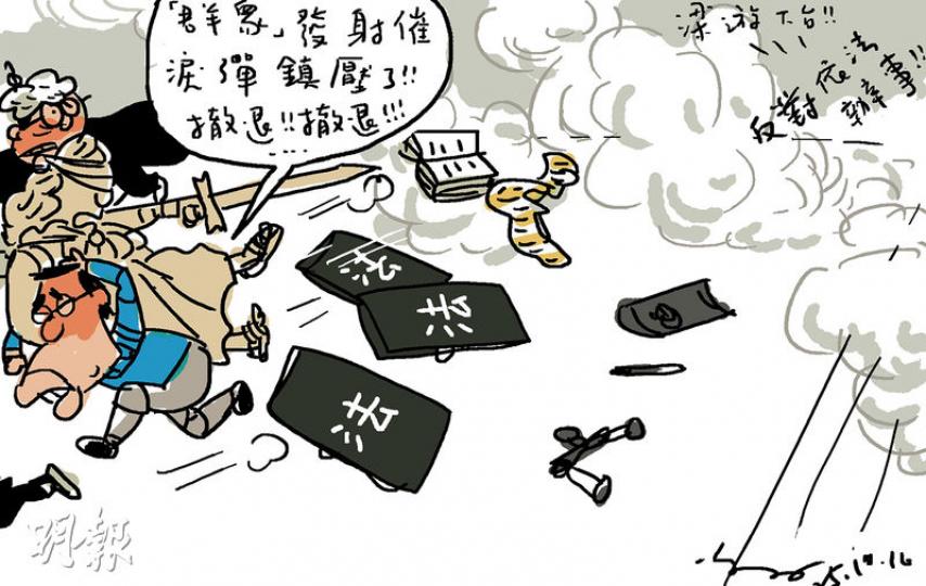 （明報製圖）