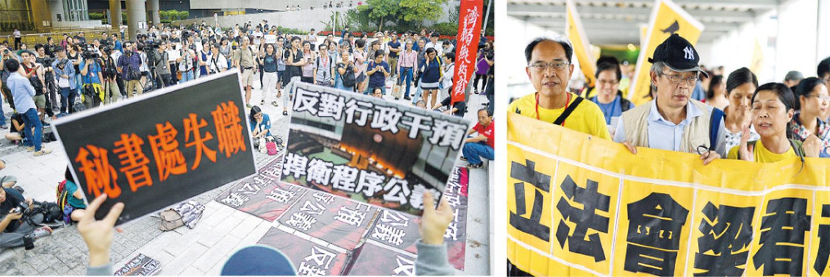 (鍾林枝攝) (鍾林枝攝)