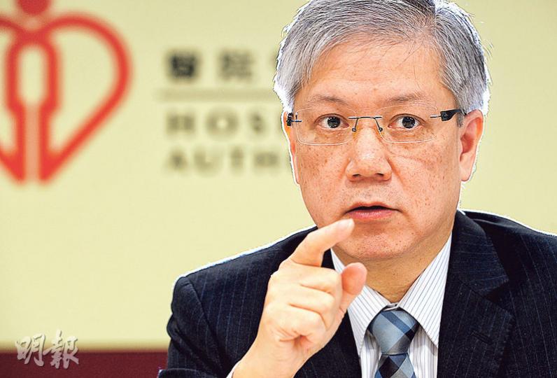 香港兒童醫院將於2018年啟用,該院行政總監李子良說,深知一個兒童生病,整個家庭也受影響,期望發展富人情味的醫院。(劉焌陶攝) 香港兒童醫院將於2018年啟用,該院行政總監李子良說,深知一個兒童生病,整個家庭也受影響,期望發展富人情味的醫院。(劉焌陶攝)