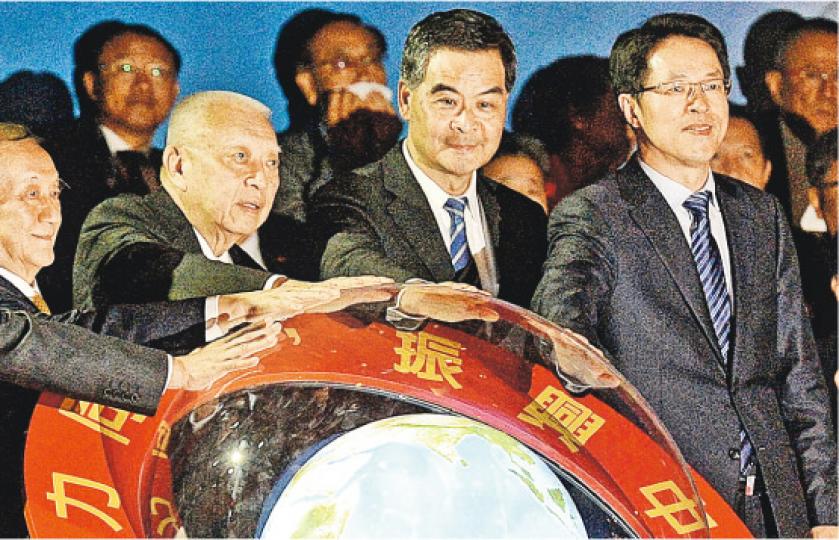 (楊柏賢攝)
(楊柏賢攝)