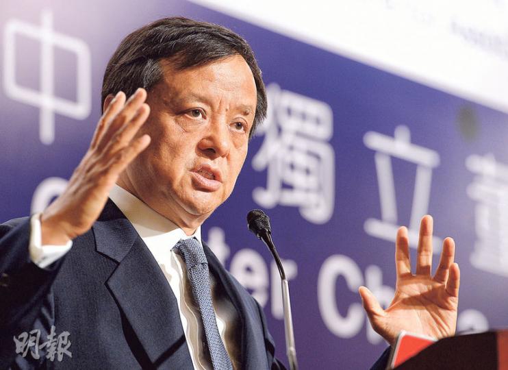 港交所行政總裁李小加(圖)表示,深港通的正式開通日期,監管部門在一、兩星期內可能會公告,更形容香港為準備開跑的選手,只待槍聲響起。(劉焌陶攝) 港交所行政總裁李小加(圖)表示,深港通的正式開通日期,監管部門在一、兩星期內可能會公告,更形容香港為準備開跑的選手,只待槍聲響起。(劉焌陶攝)