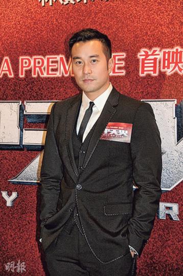 張孝全與圈外女友分手,指家人並不急着為他介紹女生。(攝影﹕梁榮達)昨日32歲生日的衛詩雅自爆無人約,打算獨自到戲院連看3次自己參演的電影。(攝影﹕梁榮達) 張孝全與圈外女友分手,指家人並不急着為他介紹女生。(攝影﹕梁榮達)昨日32歲生日的衛詩雅自爆無人約,打算獨自到戲院連看3次自己參演的電影。(攝影﹕梁榮達)