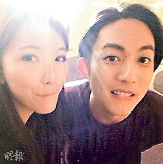 29歲林宥嘉早有計劃向31歲女友丁文琪求婚,他覺得前晚是好時機,結果成功抱得美人歸。(微博圖片) 29歲林宥嘉早有計劃向31歲女友丁文琪求婚,他覺得前晚是好時機,結果成功抱得美人歸。(微博圖片)