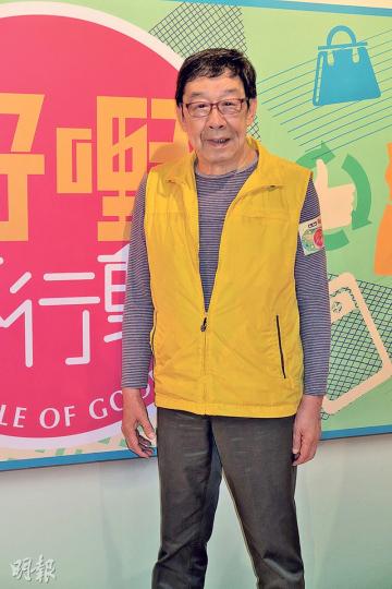 修哥坦言仍為愛妻去世傷感,尤其是夜闌人靜時會很難捱!(攝影/記者﹕柯美) 修哥坦言仍為愛妻去世傷感,尤其是夜闌人靜時會很難捱!(攝影/記者﹕柯美)