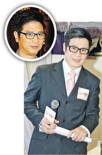 有關「宿敵」李錦聯(圓圖)的問題,安德尊拒絕回應。(攝影鎅O者:梁榮達)羅敏莊支持老公的決定。(攝影鎅O者:梁榮達) 有關「宿敵」李錦聯(圓圖)的問題,安德尊拒絕回應。(攝影鎅O者:梁榮達)羅敏莊支持老公的決定。(攝影鎅O者:梁榮達)