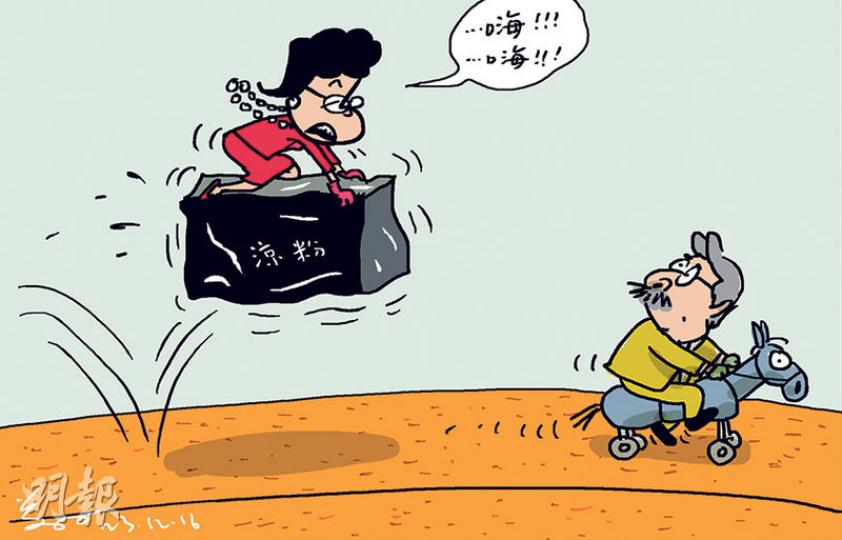 （明報製圖）