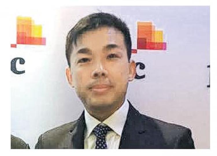 羅兵咸永道資本市場服務合伙人黃金錢(圖)表示,支持證監會上市架構改革,指改革可減少職能重疊,改善上市審批流程。(武君攝) 羅兵咸永道資本市場服務合伙人黃金錢(圖)表示,支持證監會上市架構改革,指改革可減少職能重疊,改善上市審批流程。(武君攝)