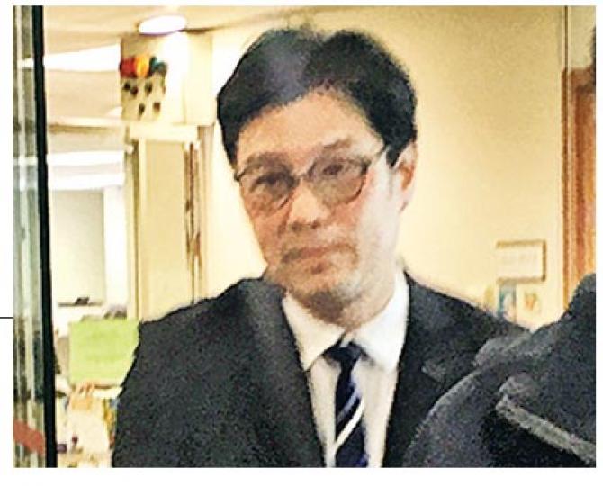西醫丘國慶2013年被發現管有危險藥物,未按法例妥善備存紀錄,醫委會昨判他除牌兩個月,緩刑1年。(邱雅錡攝) 西醫丘國慶2013年被發現管有危險藥物,未按法例妥善備存紀錄,醫委會昨判他除牌兩個月,緩刑1年。(邱雅錡攝)