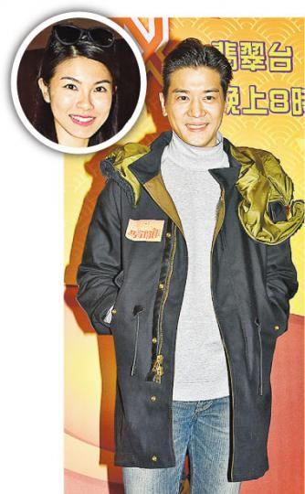 黎諾懿希望BB遺傳老婆李潔瑩(圓圖)的血統。(攝影:孫華中)羅天宇大讚緋聞女友湯洛雯,並承認大家在了解中。(攝影:孫華中) 黎諾懿希望BB遺傳老婆李潔瑩(圓圖)的血統。(攝影:孫華中)羅天宇大讚緋聞女友湯洛雯,並承認大家在了解中。(攝影:孫華中)
