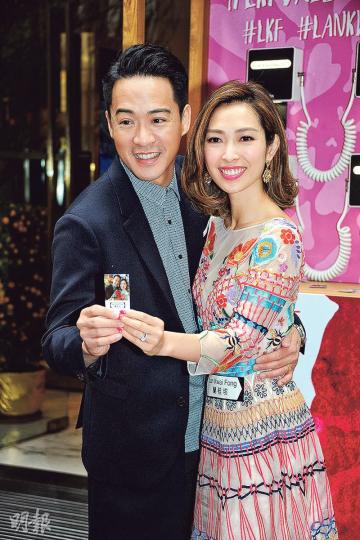 陳智燊與太太宋熙年希望先努力工作搵奶粉錢。(攝影/記者:陳釗)情人節將至,林夏薇炮製海鮮煲跟老公燭光晚餐,陳山聰則叫女友下廚。(攝影/記者:陳釗) 陳智燊與太太宋熙年希望先努力工作搵奶粉錢。(攝影/記者:陳釗)情人節將至,林夏薇炮製海鮮煲跟老公燭光晚餐,陳山聰則叫女友下廚。(攝影/記者:陳釗)