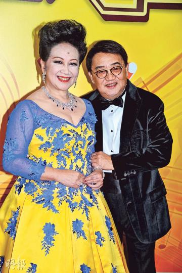 家燕姐表示「家燕與小田」合作超30年,特別多謝對方答應演出。(攝影/記者:陳釗)湯寶如表示已有十多年沒踏足電視城。(攝影/記者:陳釗)曹永廉首次做主持,心情十分緊張。(攝影/記者:陳釗) 家燕姐表示「家燕與小田」合作超30年,特別多謝對方答應演出。(攝影/記者:陳釗)湯寶如表示已有十多年沒踏足電視城。(攝影/記者:陳釗)曹永廉首次做主持,心情十分緊張。(攝影/記者:陳釗)