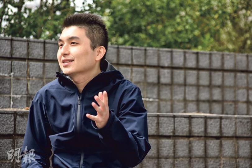 葉桂俊稱自己「無學歷、無專長」,不過其創立的「爽淘」成為目前林林總總淘寶中轉倉庫中唯一的家俬倉。(黃志東攝) 葉桂俊稱自己「無學歷、無專長」,不過其創立的「爽淘」成為目前林林總總淘寶中轉倉庫中唯一的家俬倉。(黃志東攝)