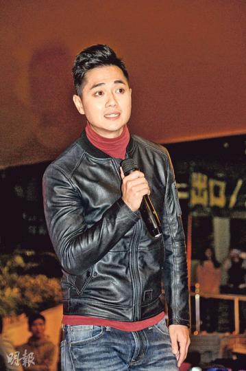鄭俊弘希望先專心錄新碟。(攝影/記者:梁榮達)許廷鏗(攝影/記者:梁榮達) 鄭俊弘希望先專心錄新碟。(攝影/記者:梁榮達)許廷鏗(攝影/記者:梁榮達)