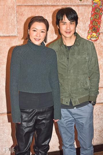 鄭嘉穎(右)拍竣跟田蕊妮(左)合作的《迷》後暫別無綫,但他不排除將來再跟無綫合作。(攝影﹕孫華中)陳凱琳預告於新劇《平安谷•逐個捉》會有被凌辱戲分,但點到即止,不會太激。(攝影﹕孫華中) 鄭嘉穎(右)拍竣跟田蕊妮(左)合作的《迷》後暫別無綫,但他不排除將來再跟無綫合作。(攝影﹕孫華中)陳凱琳預告於新劇《平安谷•逐個捉》會有被凌辱戲分,但點到即止,不會太激。(攝影﹕孫華中)
