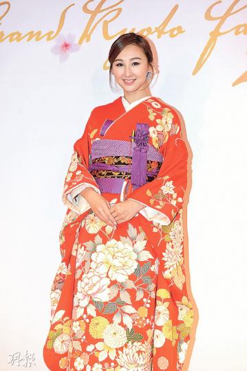高海寧表示不會預早計劃結婚,認為有驚喜更浪漫。(攝影:黃梓烜) 高海寧表示不會預早計劃結婚,認為有驚喜更浪漫。(攝影:黃梓烜)