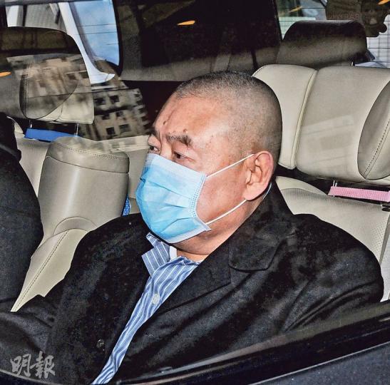 大劉精神不錯。(攝影/記者:林祖傑)甘比 (攝影/記者:林祖傑)大劉由數名保鑣護送上車。(攝影/記者:林祖傑) 大劉精神不錯。(攝影/記者:林祖傑)甘比 (攝影/記者:林祖傑)大劉由數名保鑣護送上車。(攝影/記者:林祖傑)
