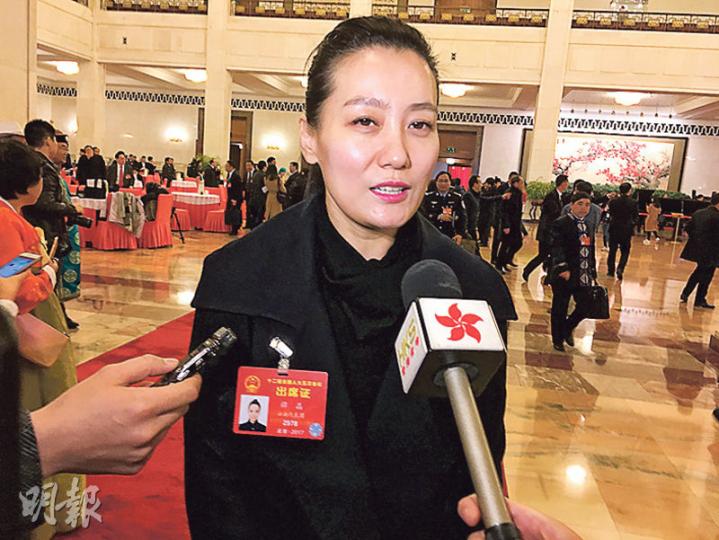 (明報記者攝) (明報記者攝)