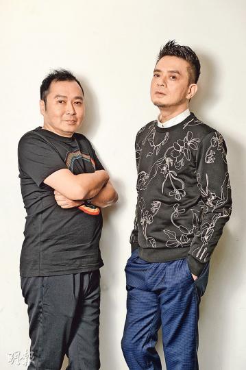 黃耀明被封殺工作量大減,難得好拍檔劉以達毋懼後果,爽快答應演出。(攝影﹕黃梓烜)達明透露將會首次挑戰四面舞台,亦會事隔27年再次有舞蹈員伴舞。(攝影﹕黃梓烜) 黃耀明被封殺工作量大減,難得好拍檔劉以達毋懼後果,爽快答應演出。(攝影﹕黃梓烜)達明透露將會首次挑戰四面舞台,亦會事隔27年再次有舞蹈員伴舞。(攝影﹕黃梓烜)