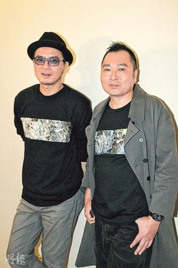 達明積極為演唱會綵排,並已找到表演嘉賓,但賣關子不肯透露是誰。(攝影/記者﹕梁榮達) 達明積極為演唱會綵排,並已找到表演嘉賓,但賣關子不肯透露是誰。(攝影/記者﹕梁榮達)