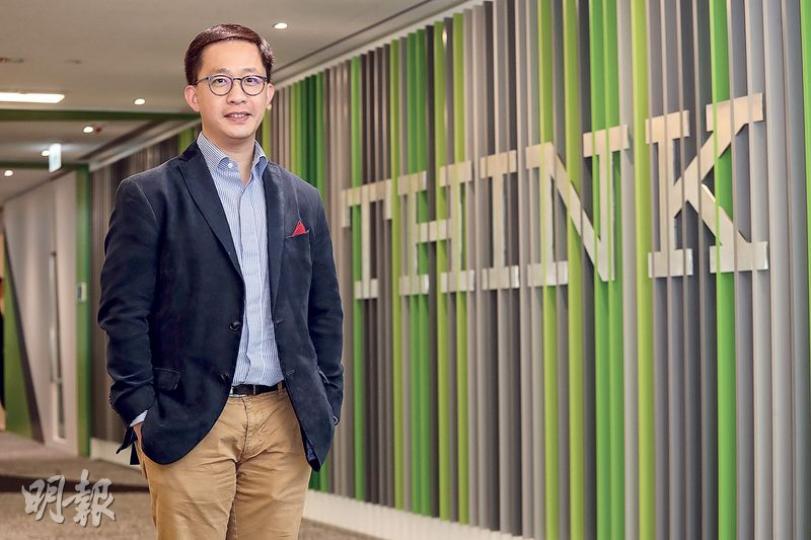 IBM香港銀行業總經理陳榮發表示,IBM已替歐洲部分銀行應用認知運算,令客戶出現未經授權交易的機會率從超過10個基點降至2個基點。(李紹昌攝) IBM香港銀行業總經理陳榮發表示,IBM已替歐洲部分銀行應用認知運算,令客戶出現未經授權交易的機會率從超過10個基點降至2個基點。(李紹昌攝)