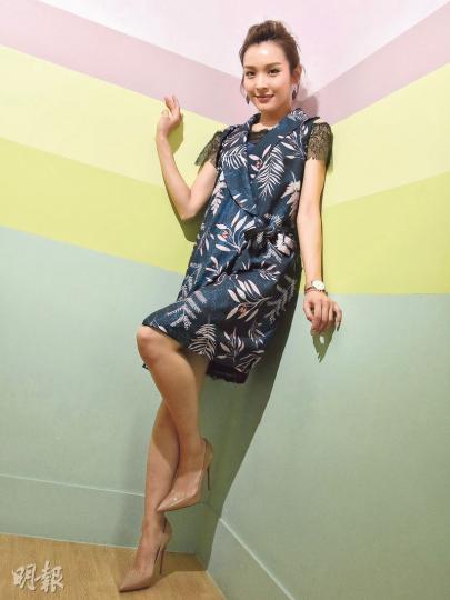 李佳芯坦言演出不同角色都有壓力,因擔心自己做得不夠好。(攝影:孫華中)李佳芯表示前輩羅嘉良(圓圖)會給對手很多空間去發揮。(攝影:孫華中) 李佳芯坦言演出不同角色都有壓力,因擔心自己做得不夠好。(攝影:孫華中)李佳芯表示前輩羅嘉良(圓圖)會給對手很多空間去發揮。(攝影:孫華中)