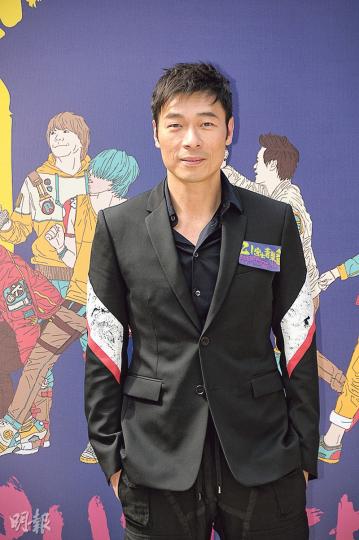 許志安下月再跟本地樂隊夾band開騷,笑言不計酬勞,只為音樂。(攝影/記者:梁榮達) 許志安下月再跟本地樂隊夾band開騷,笑言不計酬勞,只為音樂。(攝影/記者:梁榮達)