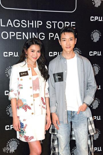 周秀娜與蔡瀚億合演的新片《29+1》即將上映。(攝影鎅O者:梁榮達) 周秀娜與蔡瀚億合演的新片《29+1》即將上映。(攝影鎅O者:梁榮達)