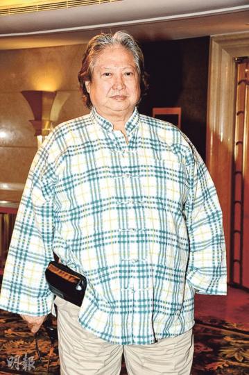 洪金寶為內地劇任監製,今年內會開拍一部自導自演的電影。(攝影﹕鍾偉茵) 洪金寶為內地劇任監製,今年內會開拍一部自導自演的電影。(攝影﹕鍾偉茵)