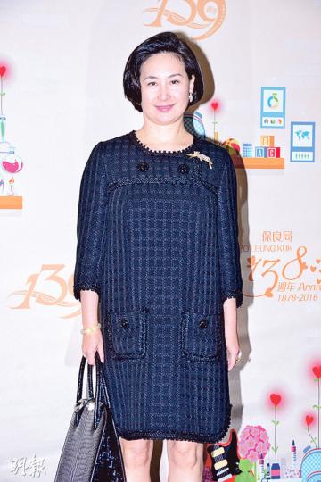 何超瓊指妹妹超鳳心情沒問題。(攝影:梁迺楠)四太梁安琪大讚囝囝猷亨成熟。(攝影:梁迺楠) 何超瓊指妹妹超鳳心情沒問題。(攝影:梁迺楠)四太梁安琪大讚囝囝猷亨成熟。(攝影:梁迺楠)