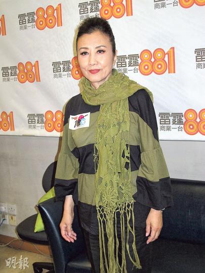 汪明荃與羅家英早前到日本京都賞櫻。(攝影/記者:柯美) 汪明荃與羅家英早前到日本京都賞櫻。(攝影/記者:柯美)
