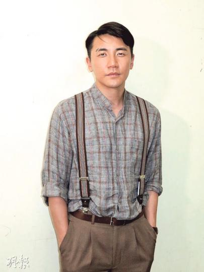 洪永城稱自己下廚反而被女友扣分。(攝影/記者:鍾一虹) 洪永城稱自己下廚反而被女友扣分。(攝影/記者:鍾一虹)