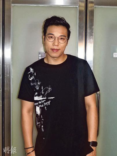 鄭世豪笑言太太無酬勞演出,只是答應每天愛她多一些。(攝影/記者:楊安莉) 鄭世豪笑言太太無酬勞演出,只是答應每天愛她多一些。(攝影/記者:楊安莉)