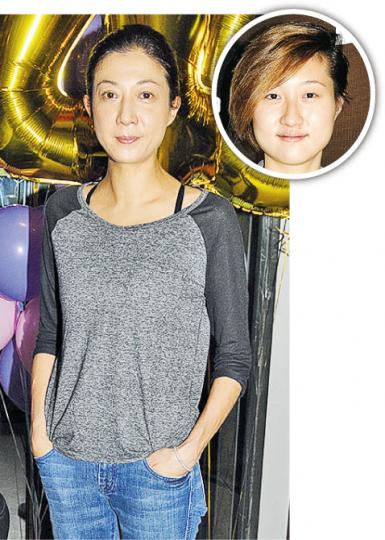 吳綺莉相信卓林(圓圖)很快出院,女兒出院定會返家一起生活。(攝影:孫華中)鄭明明(左二)與丈夫陳樹德(右二)慶祝結婚46周年,黎燕珊(左一)及米雪(右一)齊來道賀。(攝影:孫華中) 吳綺莉相信卓林(圓圖)很快出院,女兒出院定會返家一起生活。(攝影:孫華中)鄭明明(左二)與丈夫陳樹德(右二)慶祝結婚46周年,黎燕珊(左一)及米雪(右一)齊來道賀。(攝影:孫華中)