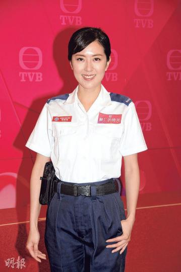 唐詩詠透露與洪永城仍有保持聯絡,亦有良好溝通,當兩人有了共識,適當時候就會向大家交代。(攝影﹕孫華中) 唐詩詠透露與洪永城仍有保持聯絡,亦有良好溝通,當兩人有了共識,適當時候就會向大家交代。(攝影﹕孫華中)
