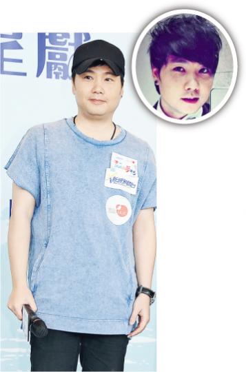 跟昔日舊照(圓圖)相比,葉文輝的確發福了不少。(攝影/記者:陳釗)連詩雅(左)與衛詩(右)歡迎許廷鏗加盟華納做同事。(攝影/記者:陳釗) 跟昔日舊照(圓圖)相比,葉文輝的確發福了不少。(攝影/記者:陳釗)連詩雅(左)與衛詩(右)歡迎許廷鏗加盟華納做同事。(攝影/記者:陳釗)